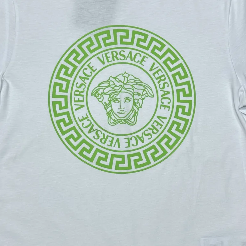 FANSIZHE SS25 T Shirt Men's White-2