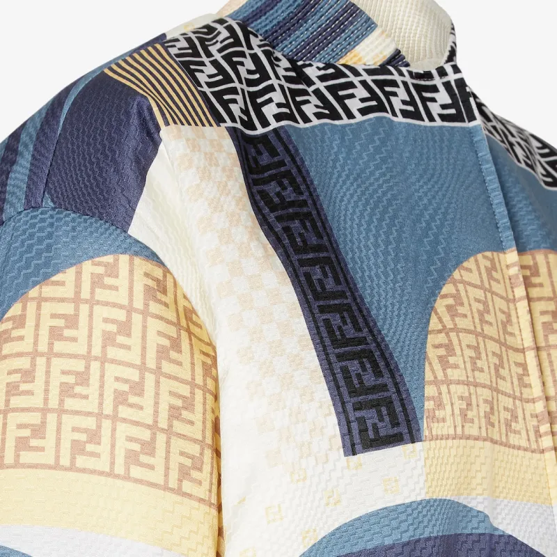 FENDI SS25 Jackets & Coats Women's Multicolor-3