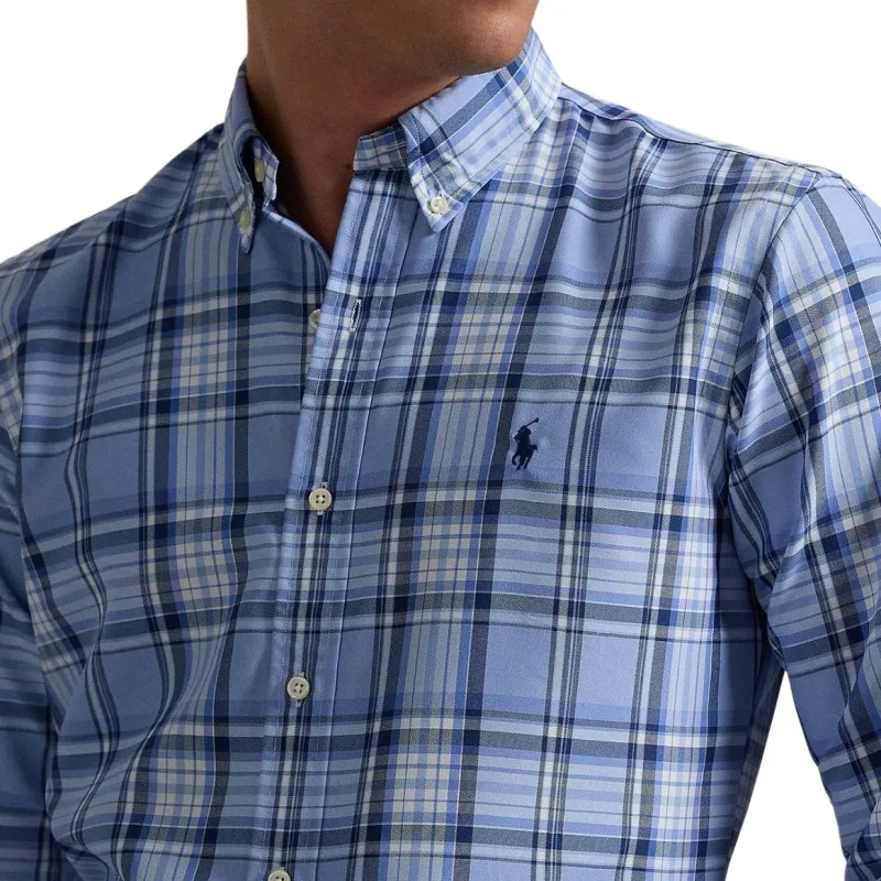 Polo Ralph Lauren Shirt Men's Blue-1
