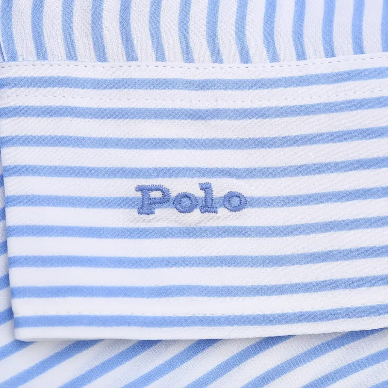 Polo Ralph Lauren Shirt Women's Sky Blue-4