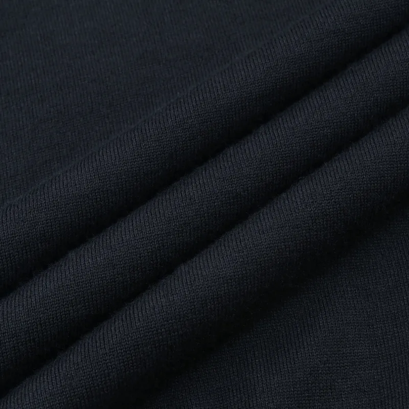 EMPORIO ARMANI Sweater Men's Navy Blue-5