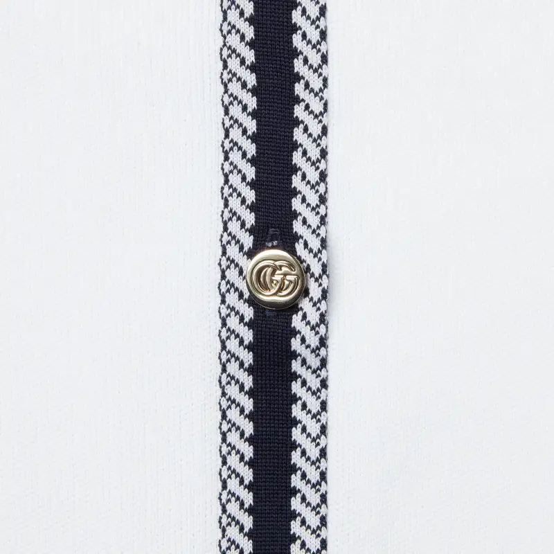 GUCCI FW25 Knitwear Women's Ecru-1