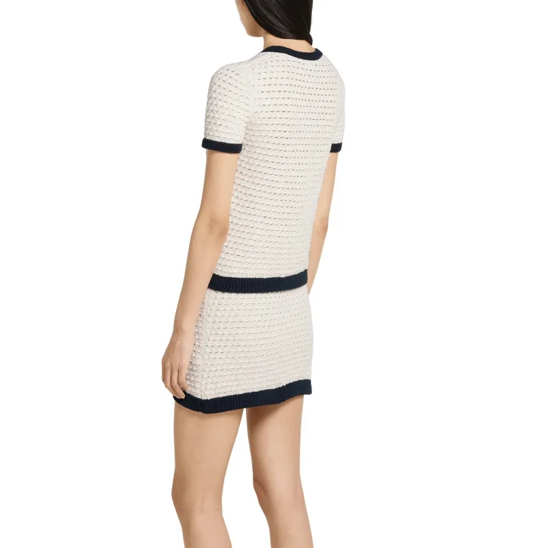 GUCCI FW25 Knitwear Women's White-3