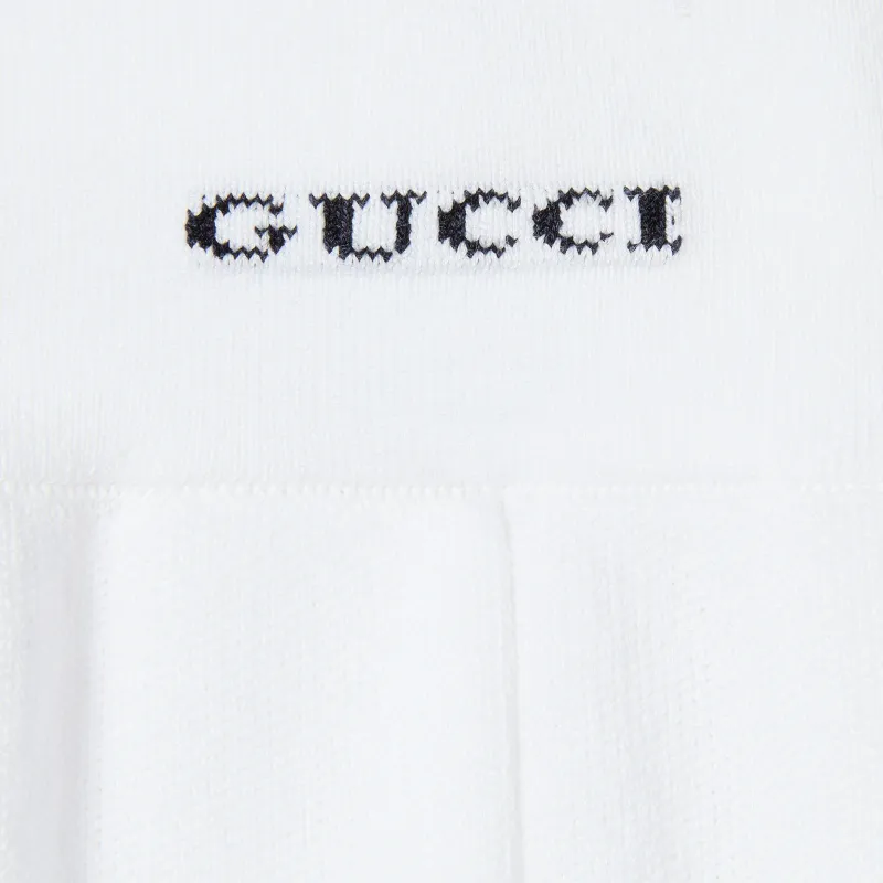 GUCCI FW25 Casual Short Skirts Women's Ecru-2