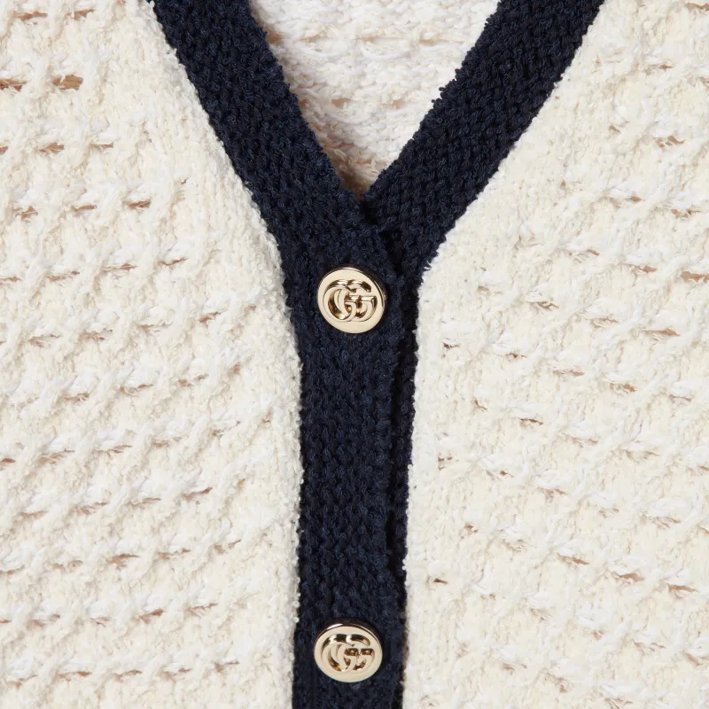 GUCCI FW25 Knitwear Women's White-5