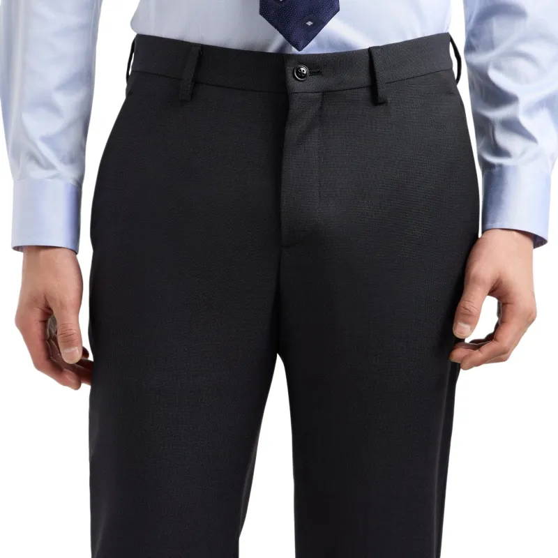 GIORGIO ARMANI Business Suits Men Gray-4