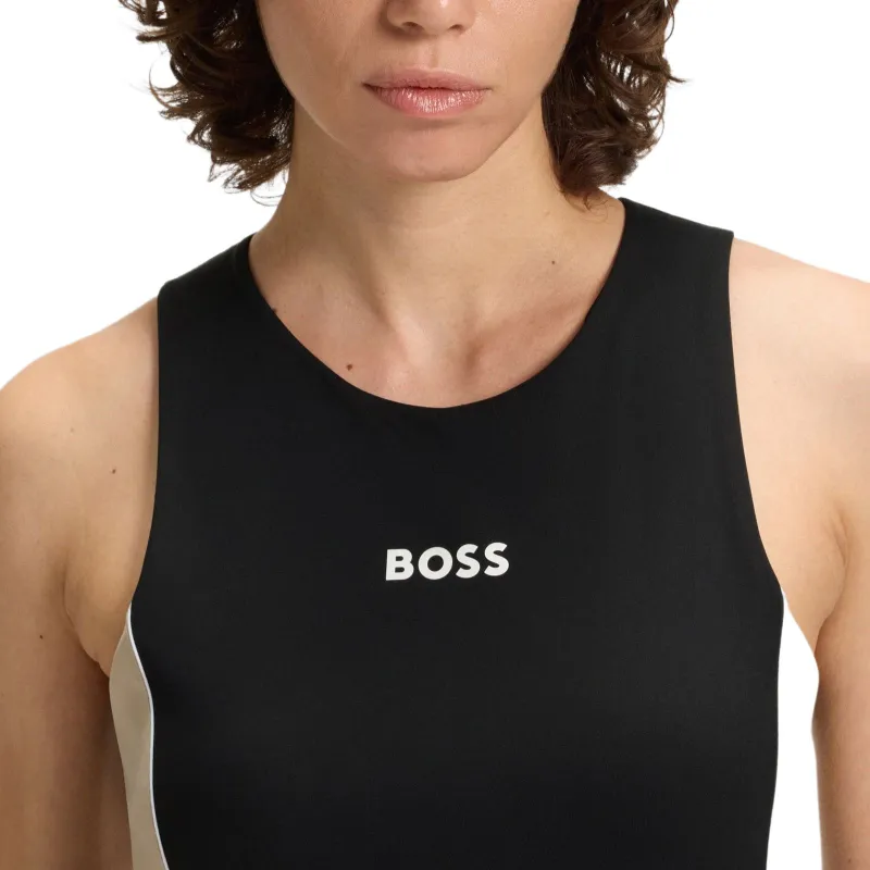 HUGO BOSS Sport Vests Women's Black-4