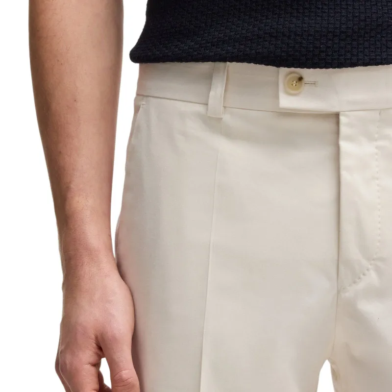 HUGO BOSS Casual Shorts Men's White-4