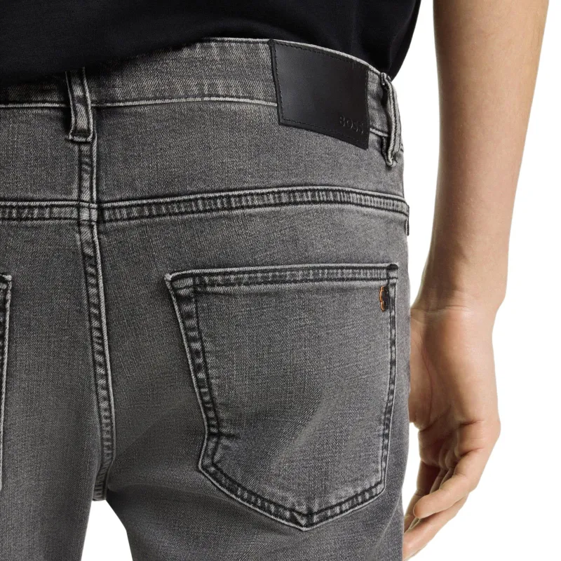 HUGO BOSS Jeans Men's Dark Gray-5