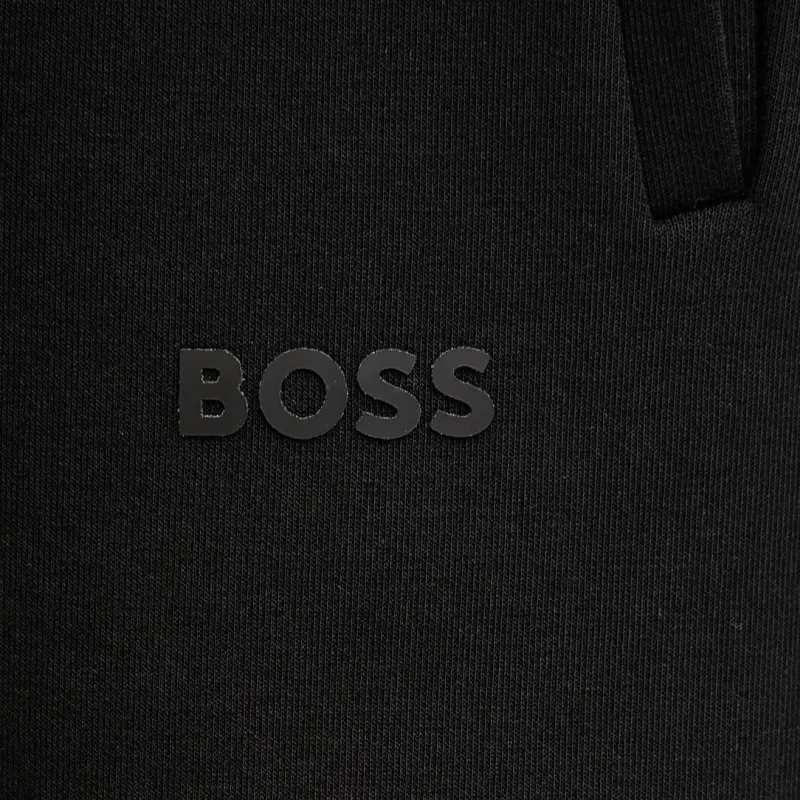 HUGO BOSS SS25 Casual Shorts Men's Black-3