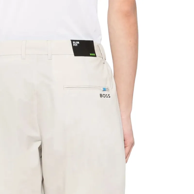 HUGO BOSS Silm fit Chino Shorts-5