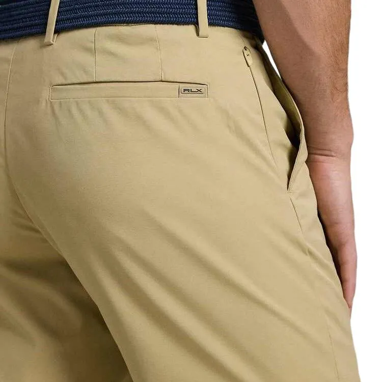 Polo Ralph Lauren SS25 Casual Shorts Men's Khaki-4