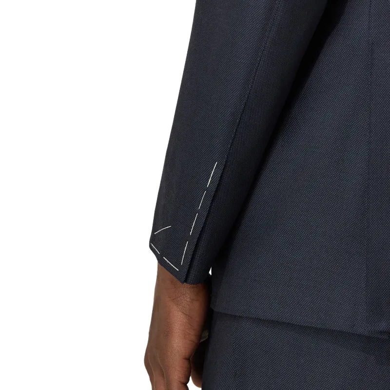 CANALI Business Suit Men's Blue-5