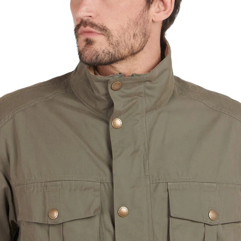 BARBOUR Jackets & Coats Men's Green-4