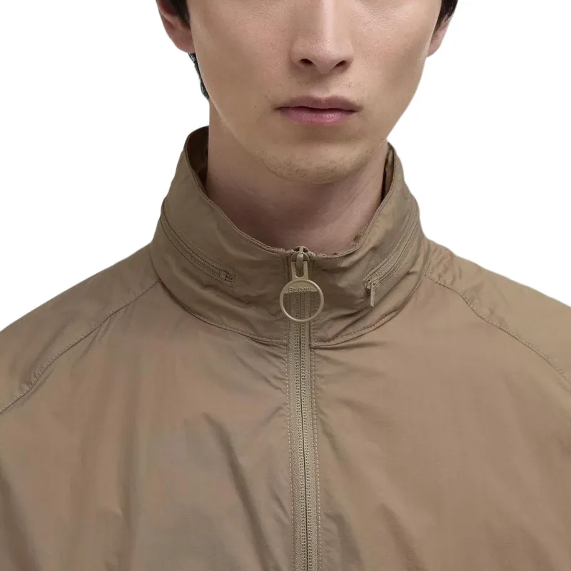 BARBOUR Jackets & Coats Men's Stone Color-6