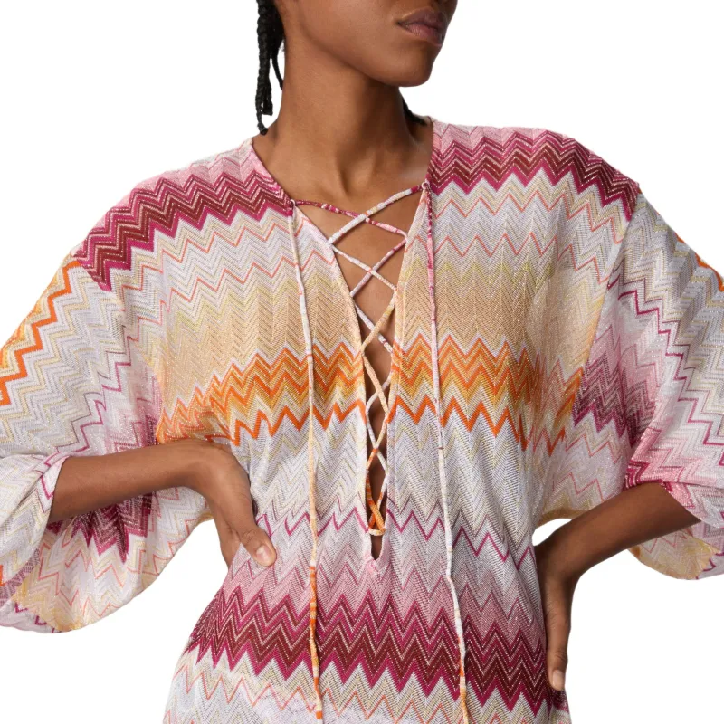 MISSONI Zigzag pattern Dress-3
