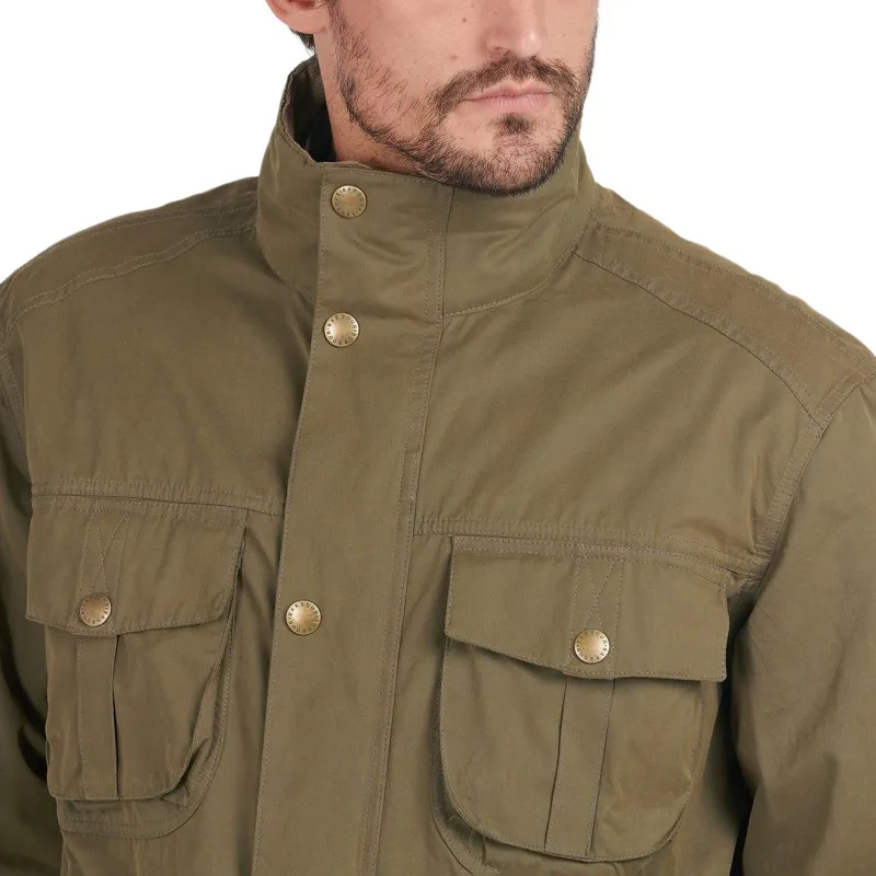 BARBOUR Jackets & Coats Men's Khaki-4
