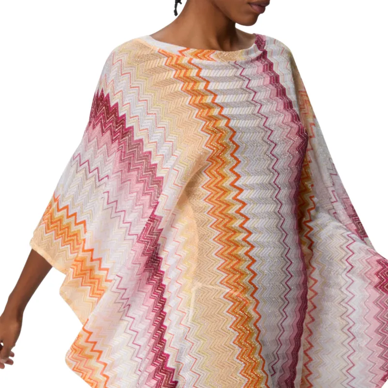 MISSONI Zigzag pattern Mini Dress-3