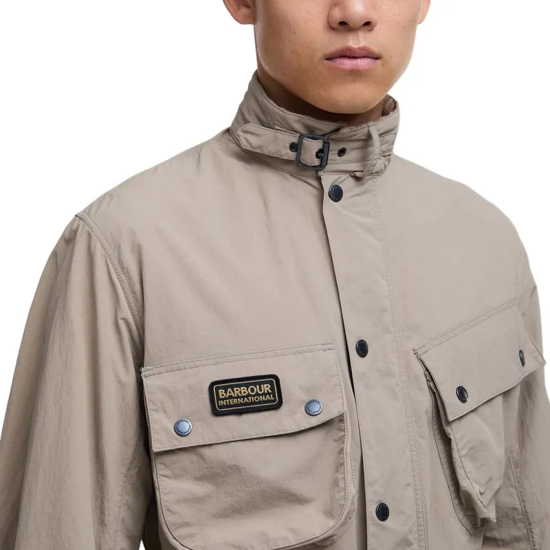 BARBOUR Jackets & Coats Men's Beige-5