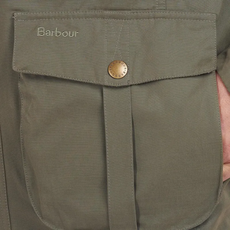 BARBOUR Jackets & Coats Men's Green-5