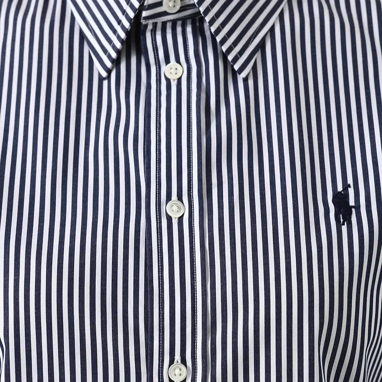 Polo Ralph Lauren Shirt Women's Marine Blue-3
