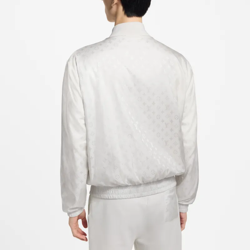 LOUIS VUITTON Monogram Reversible Light Bomber-2