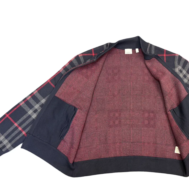 Burberry SS25 Knitwear Men's Dark Blue-5