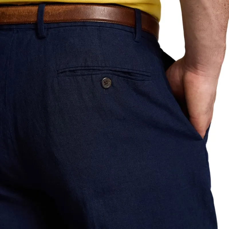 Polo Ralph Lauren Linen Trousers-3