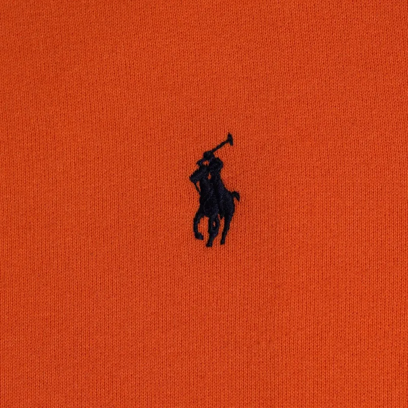 Polo Ralph Lauren FW24 Sweatshirt Men's Orange-3