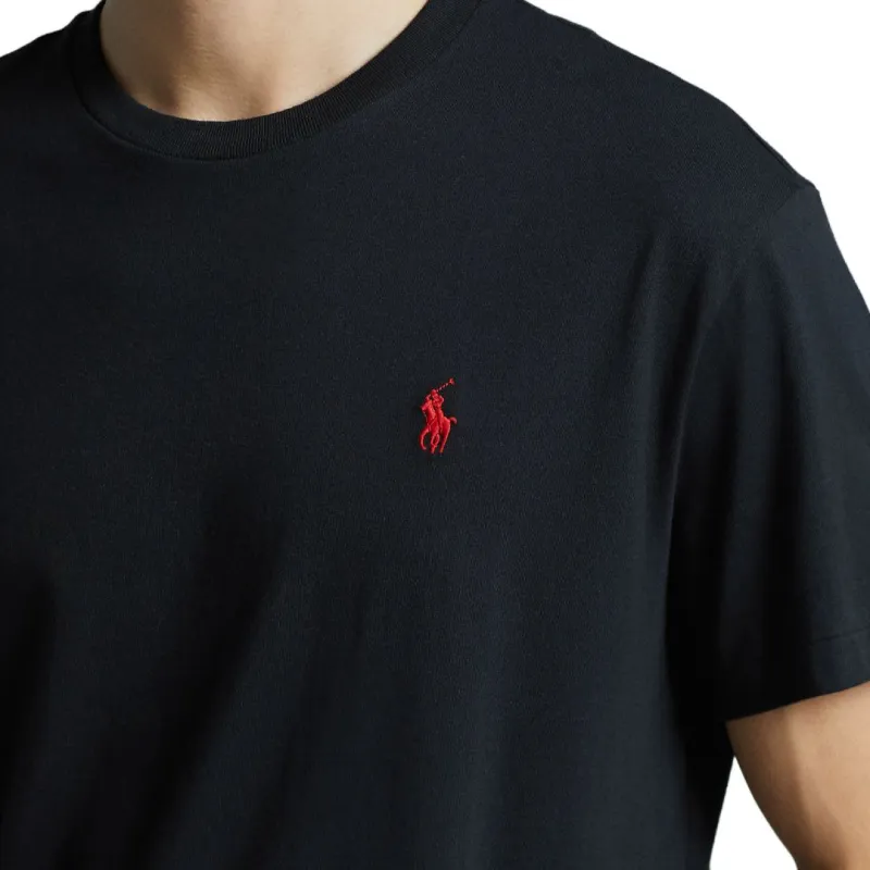 Polo Ralph Lauren T Shirt Men's Black-3