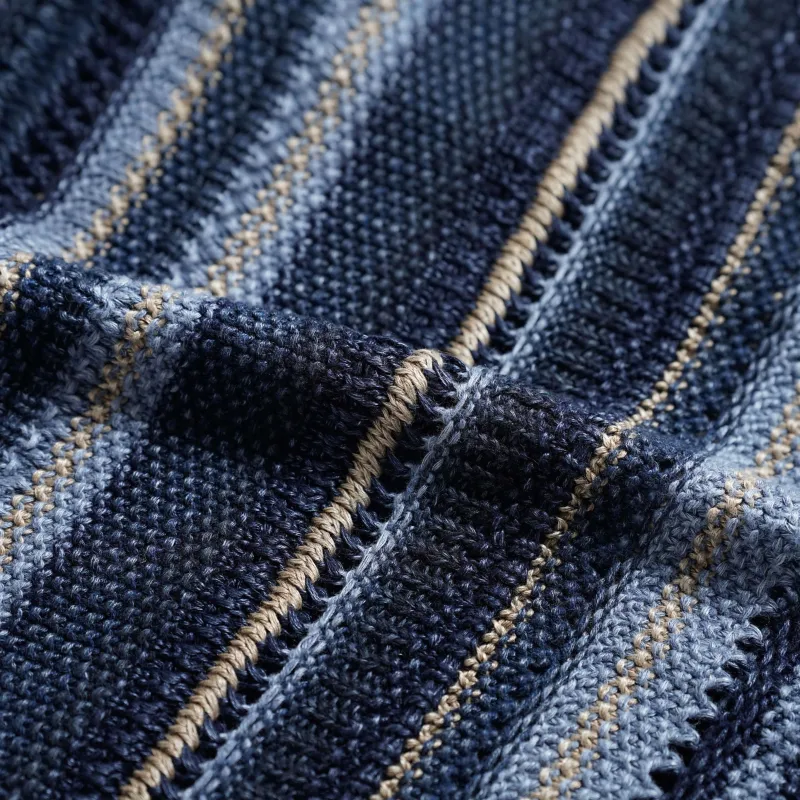 Polo Ralph Lauren SS25 Knitwear Women's Blue-4