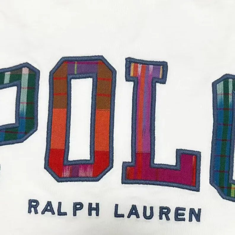 Polo Ralph Lauren SS25 T Shirt Men's White-1