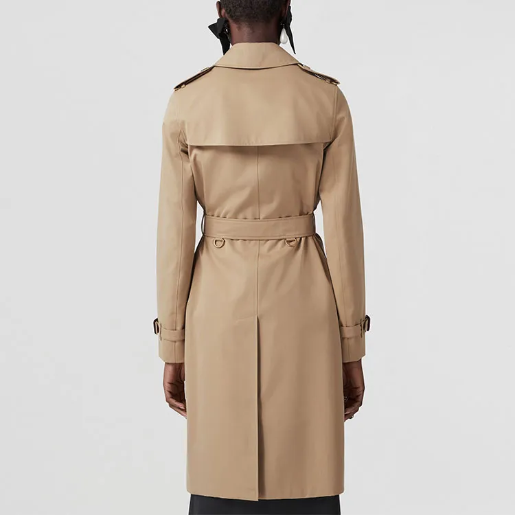 Burberry The Long Kensington Heritage Trench Coat-2