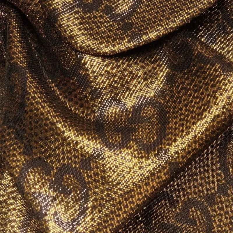 GUCCI Gg Supreme Print Mini Dress-3