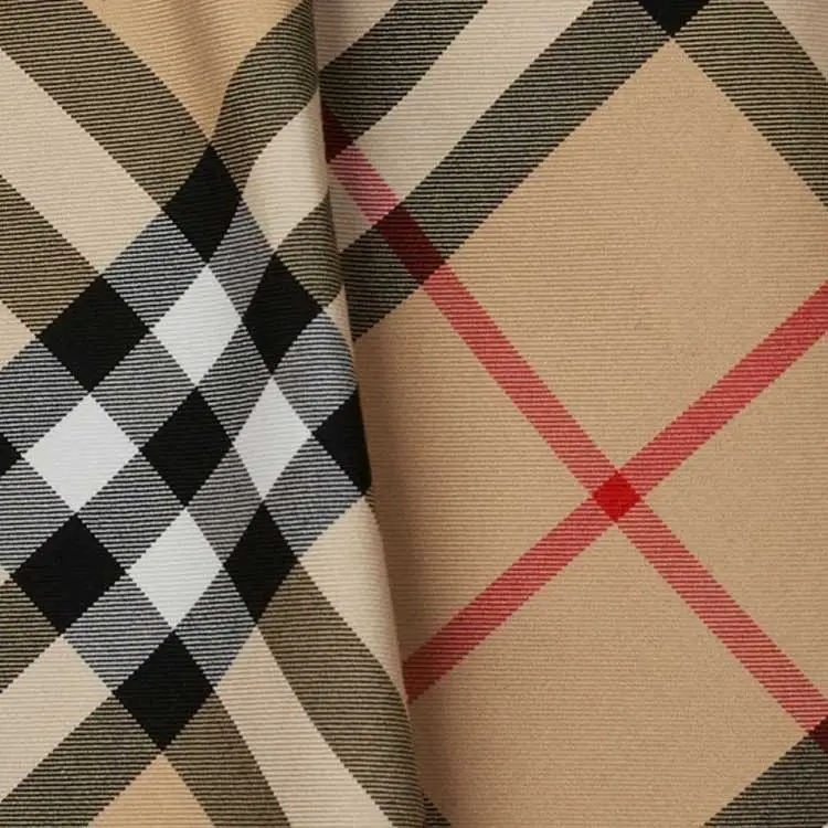 Burberry Vintage Check Cotton Shirtdress-5