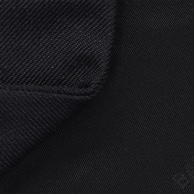 Balenciaga Business Suit Coat Loose Fit Men's Black-5