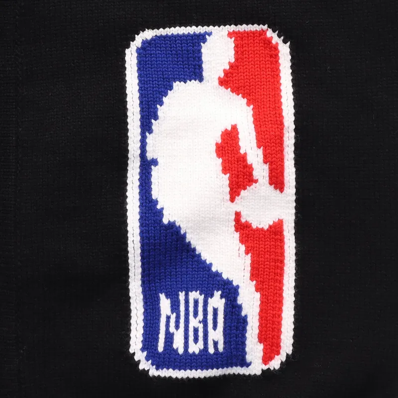 LOUIS VUITTON x NBA Sweater Men's Black-5
