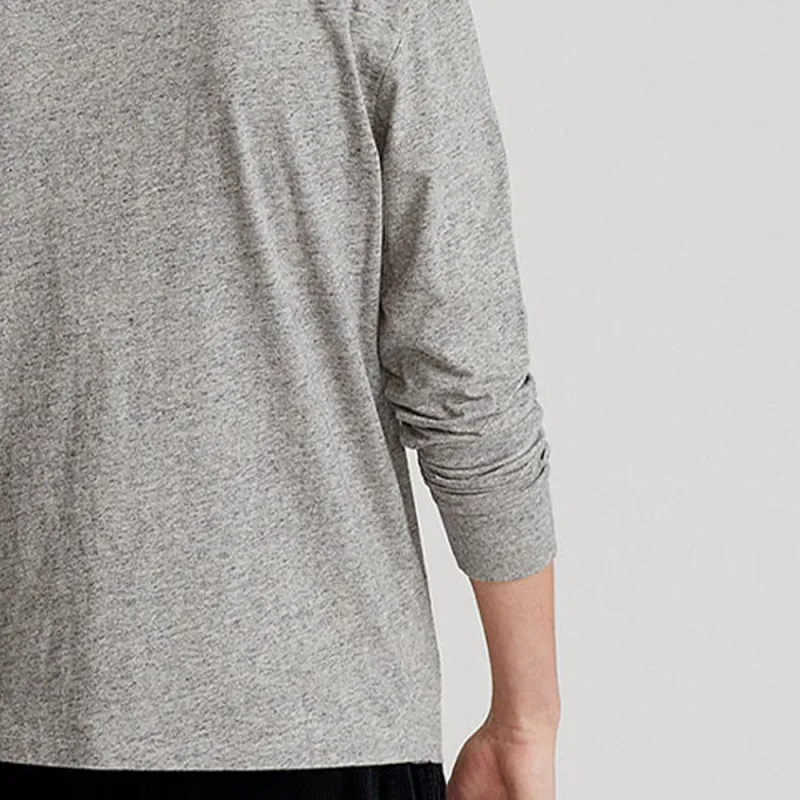 Polo Ralph Lauren FW23 T Shirt Men's Gray-4
