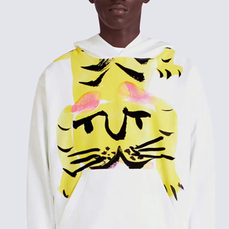 KENZO x Nigo Sweatshirt Men's White-5