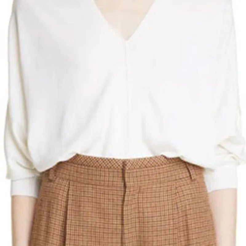 Chloé Sweaters Women's White-1