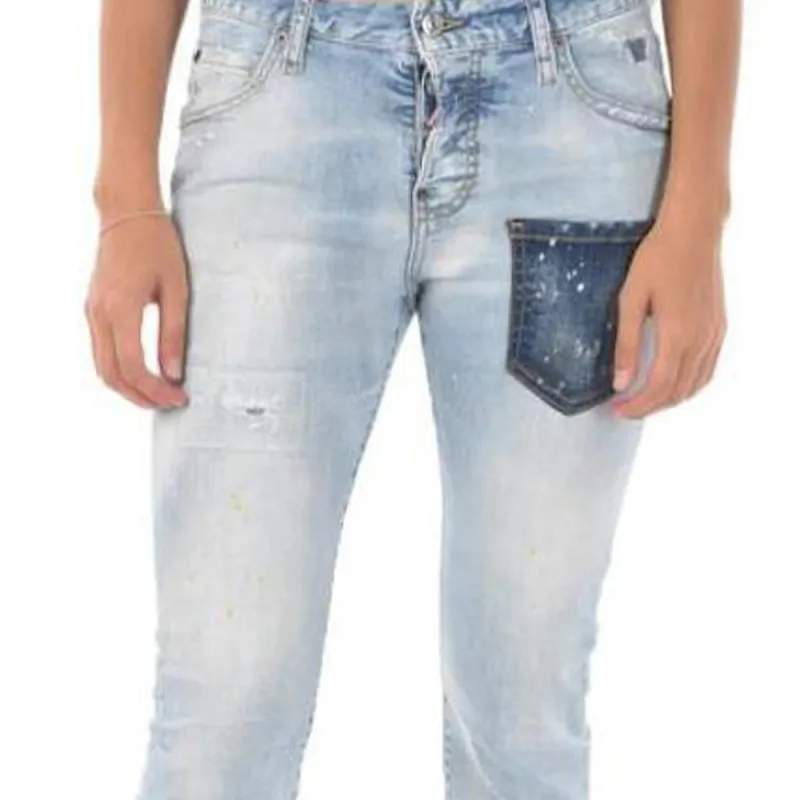 DSQUARED 2 Jeans Women's Light Blue-2