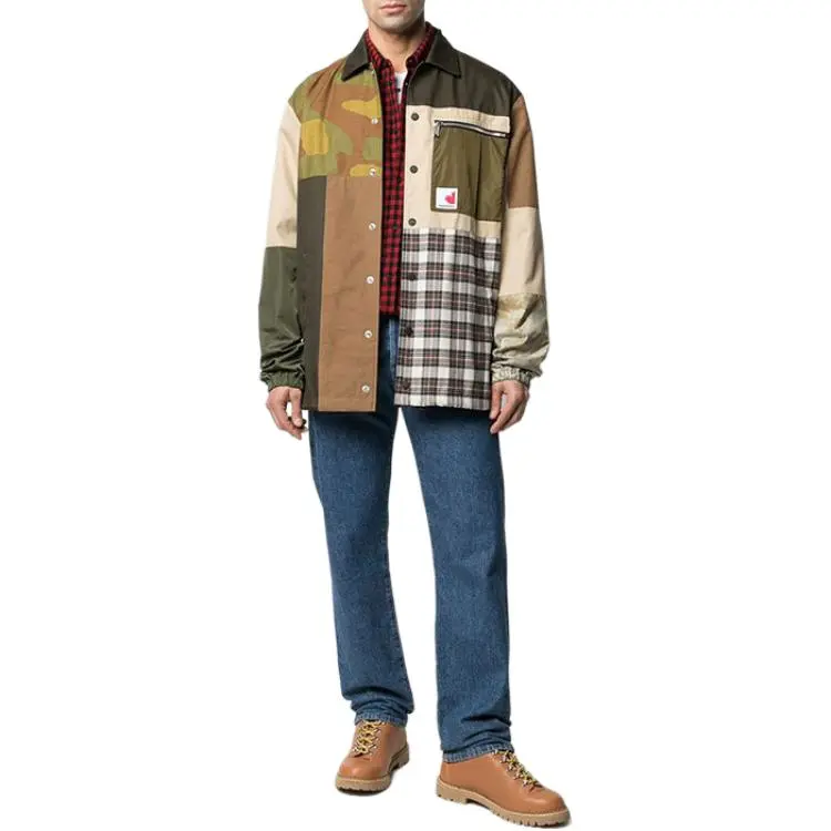 DSQUARED 2 FW21 Coat Jacket Men's Green-2