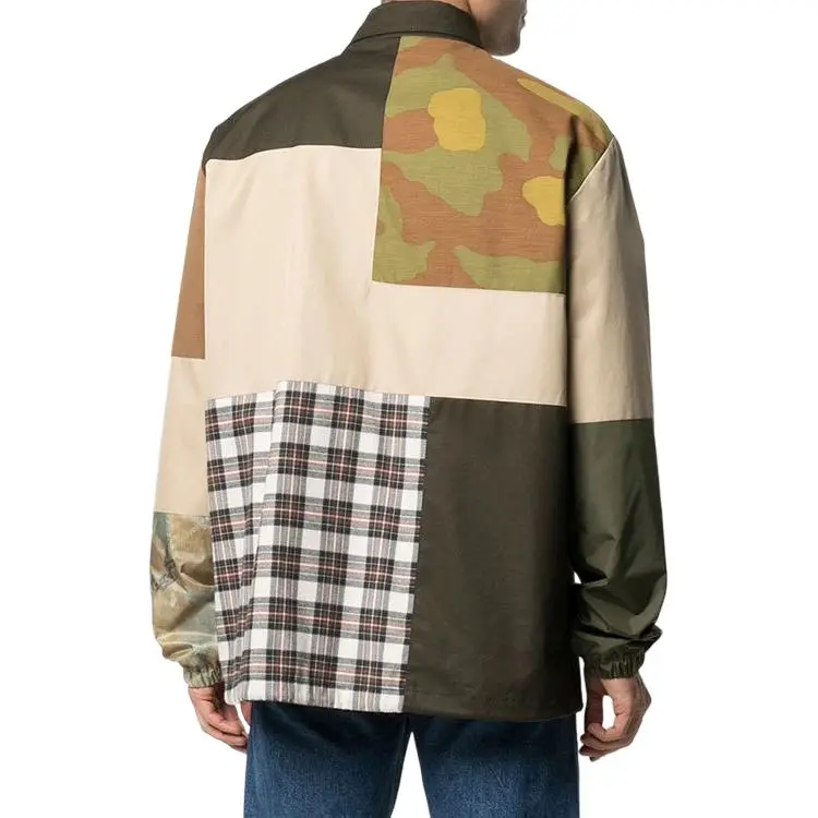 DSQUARED 2 FW21 Coat Jacket Men's Green-3