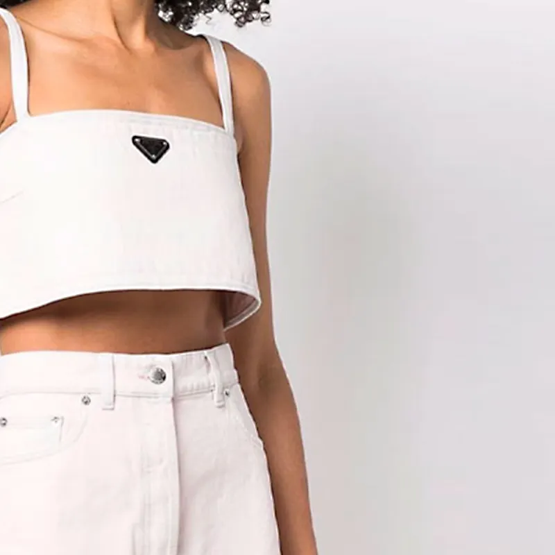 PRADA SS22 Camisole Women's Light Pink-5