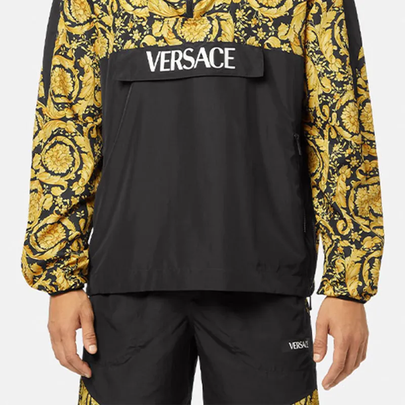 VERSACE T-shirts jackets Men Yellow - Cheap Rcj Jordan Outlet