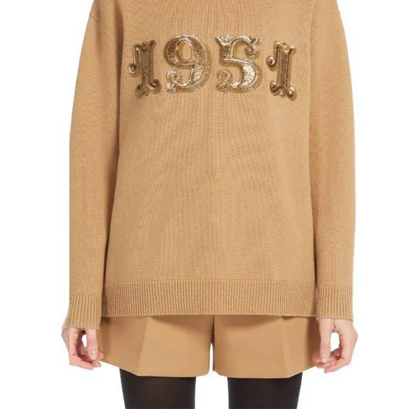 MaxMara Plata Sweater-3
