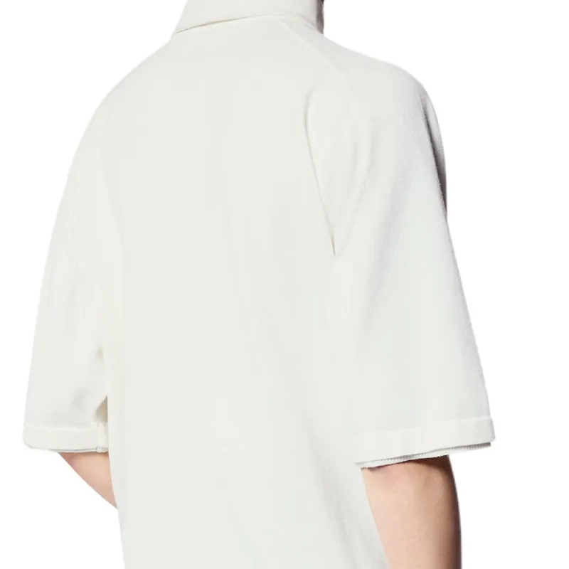 LOUIS VUITTON SS24 Polo Shirt Men's White-5