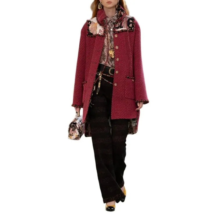 CHANEL 23 New Spring And Summer Arrivals Shirt Women's Pink-1