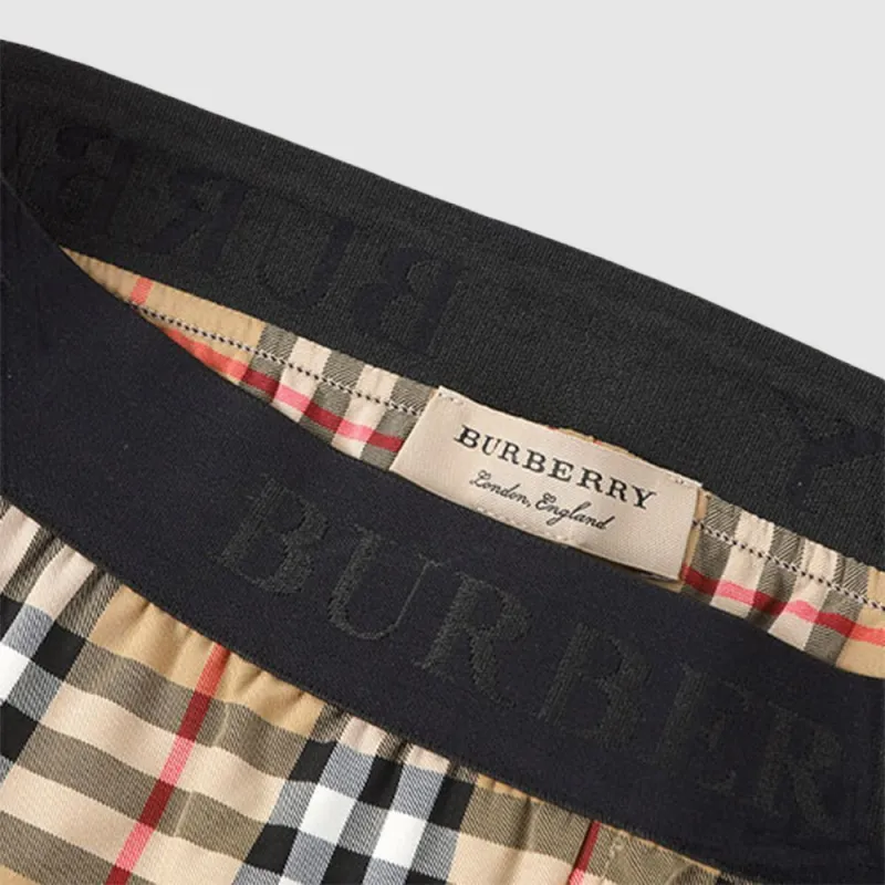 Burberry SS21 Leggings Women's Khaki-7