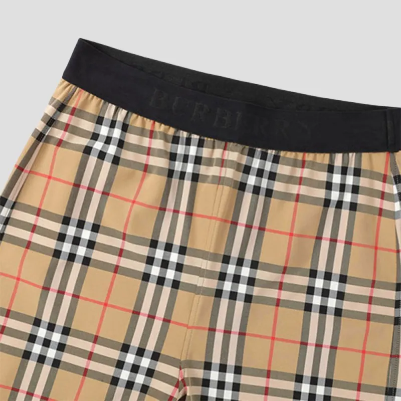 Burberry SS21 Leggings Women's Khaki-5